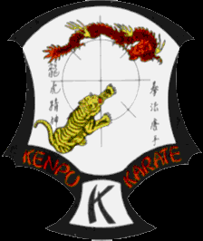 International Kenpo Karate Emblem
